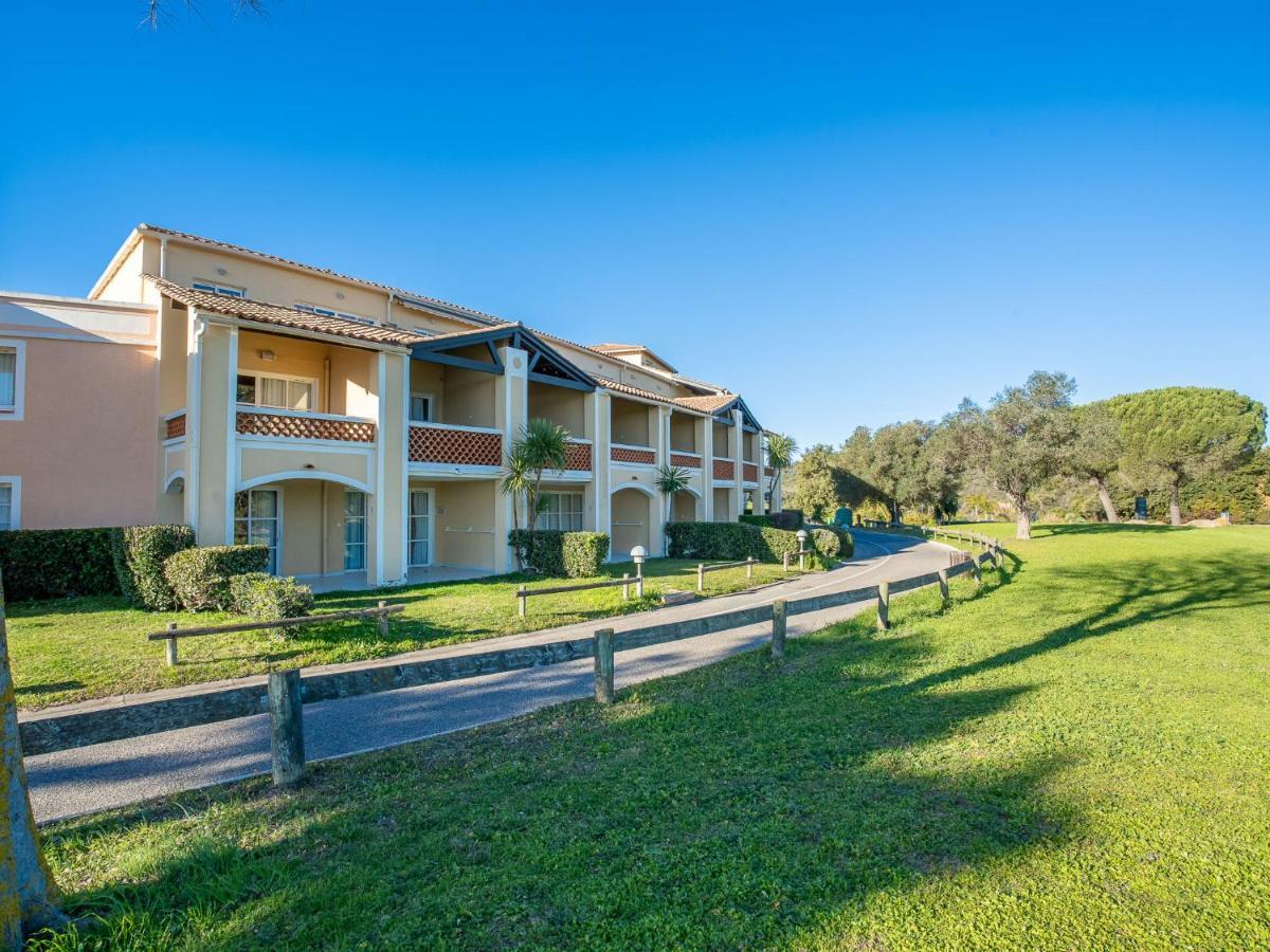 Apartment Village Cap Esterel - L'Esquinade-20 By Interhome Saint-Raphaël المظهر الخارجي الصورة