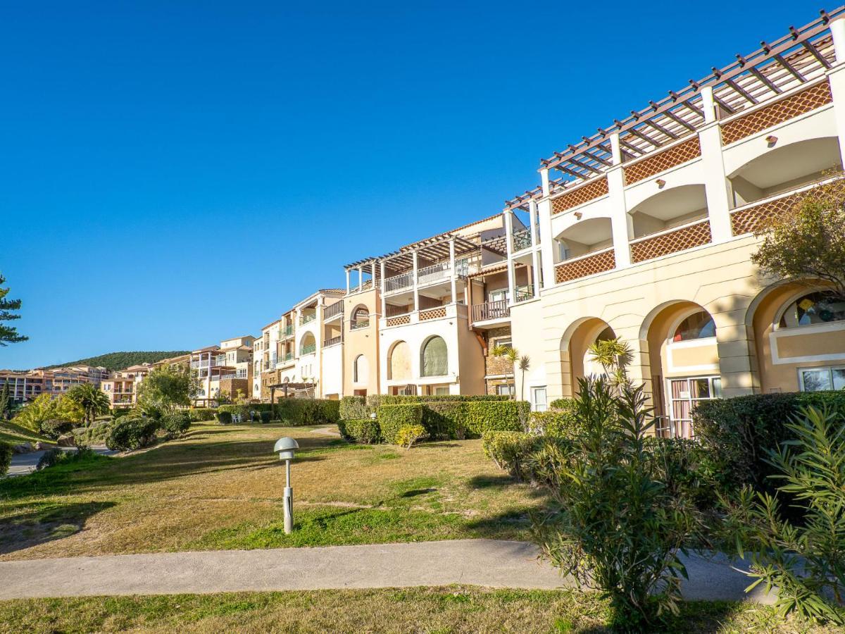 Apartment Village Cap Esterel - L'Esquinade-20 By Interhome Saint-Raphaël المظهر الخارجي الصورة