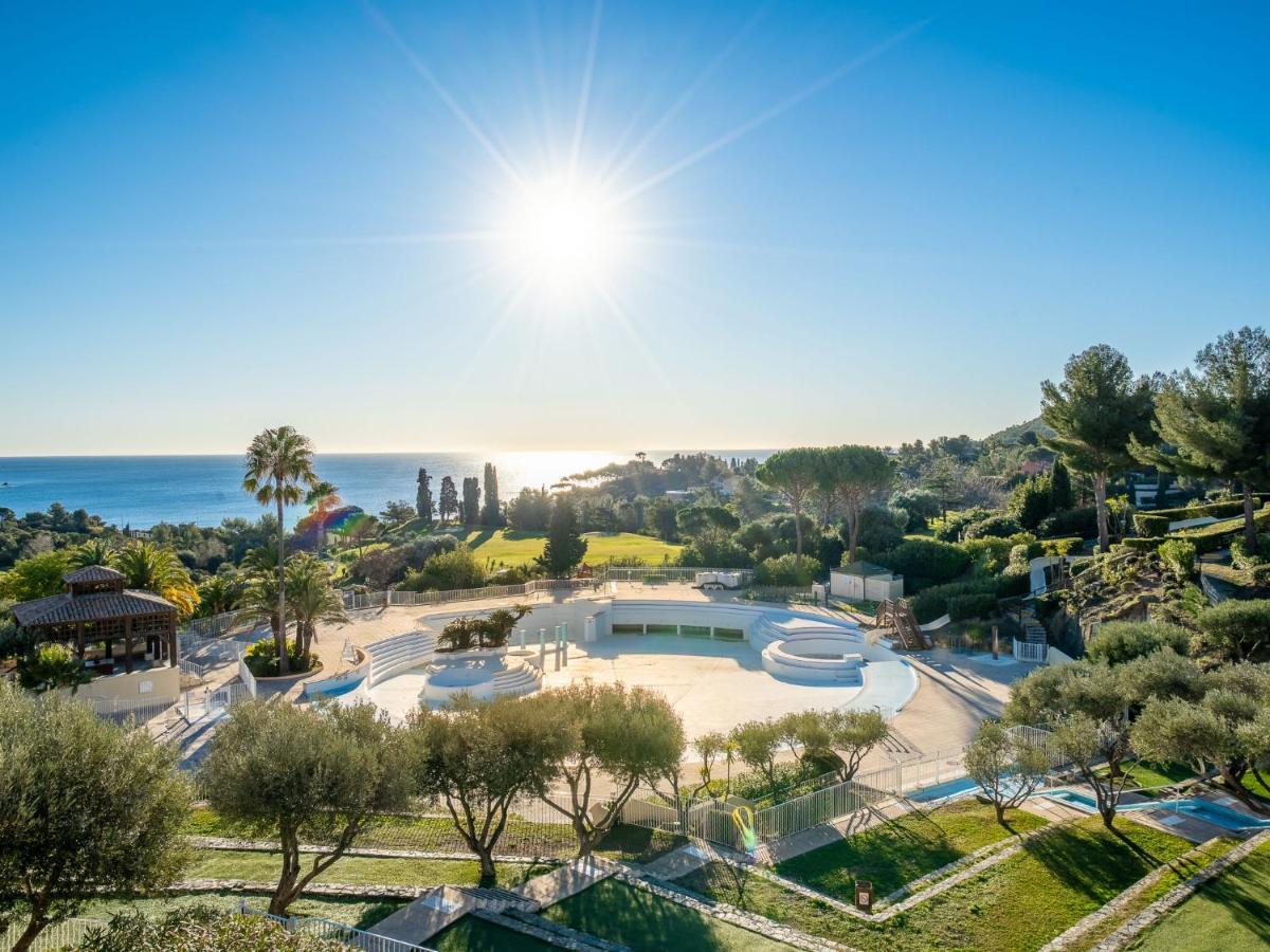 Apartment Village Cap Esterel - L'Esquinade-20 By Interhome Saint-Raphaël المظهر الخارجي الصورة