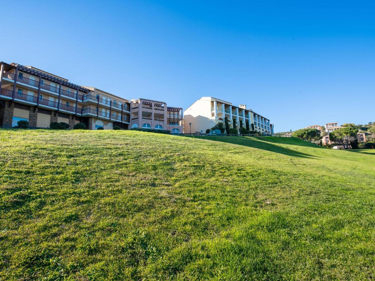 Apartment Village Cap Esterel - L'Esquinade-20 By Interhome Saint-Raphaël المظهر الخارجي الصورة