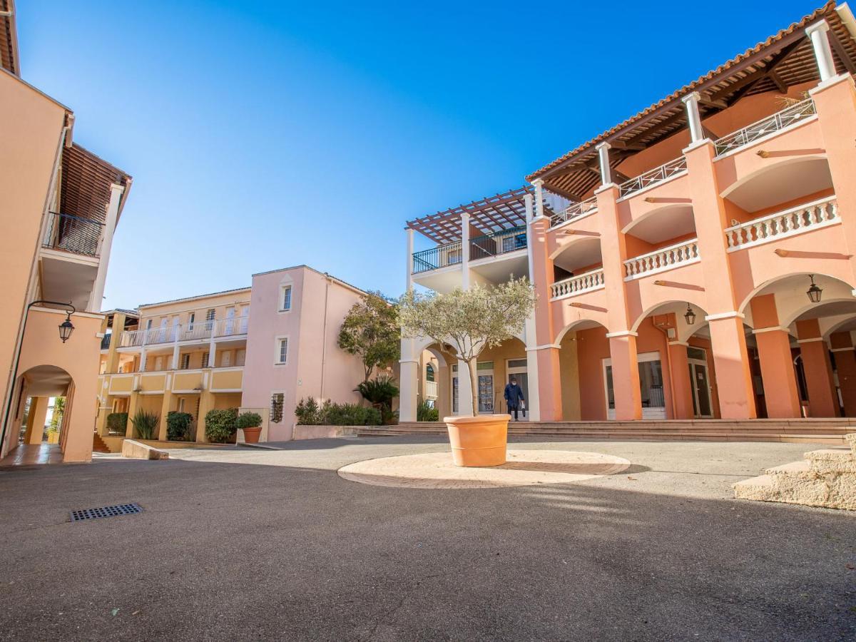 Apartment Village Cap Esterel - L'Esquinade-20 By Interhome Saint-Raphaël المظهر الخارجي الصورة