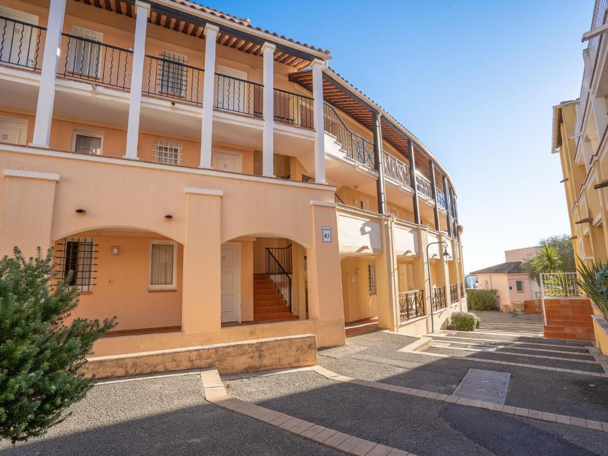 Apartment Village Cap Esterel - L'Esquinade-20 By Interhome Saint-Raphaël المظهر الخارجي الصورة