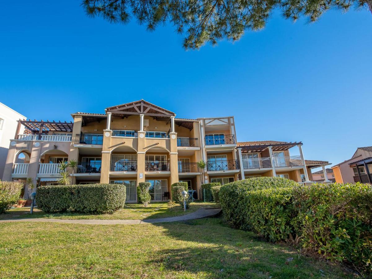 Apartment Village Cap Esterel - L'Esquinade-20 By Interhome Saint-Raphaël المظهر الخارجي الصورة