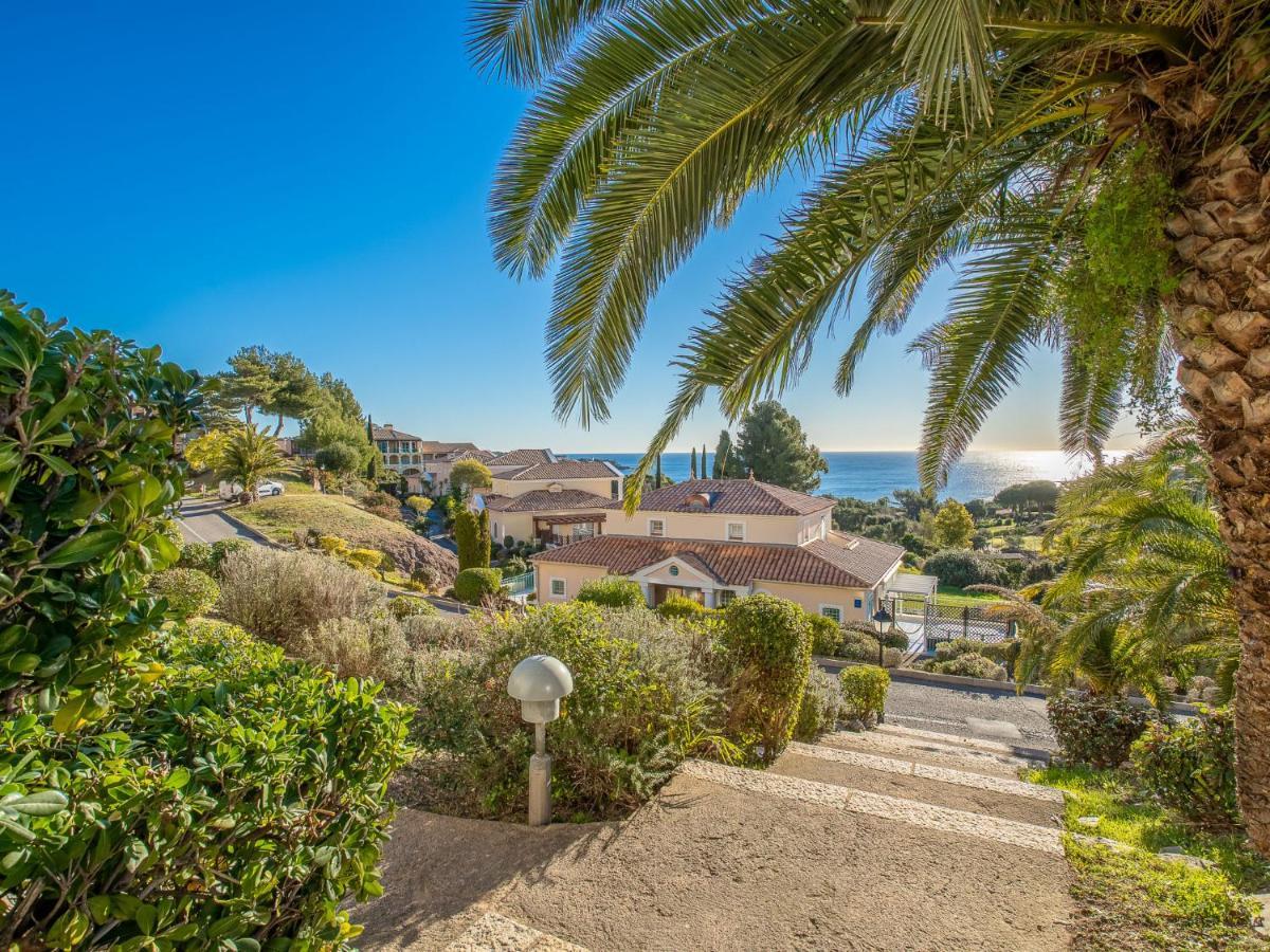 Apartment Village Cap Esterel - L'Esquinade-20 By Interhome Saint-Raphaël المظهر الخارجي الصورة