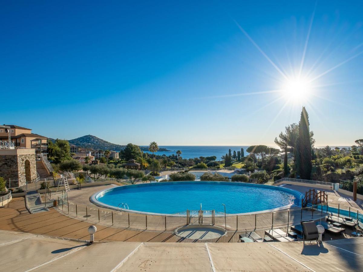 Apartment Village Cap Esterel - L'Esquinade-20 By Interhome Saint-Raphaël المظهر الخارجي الصورة