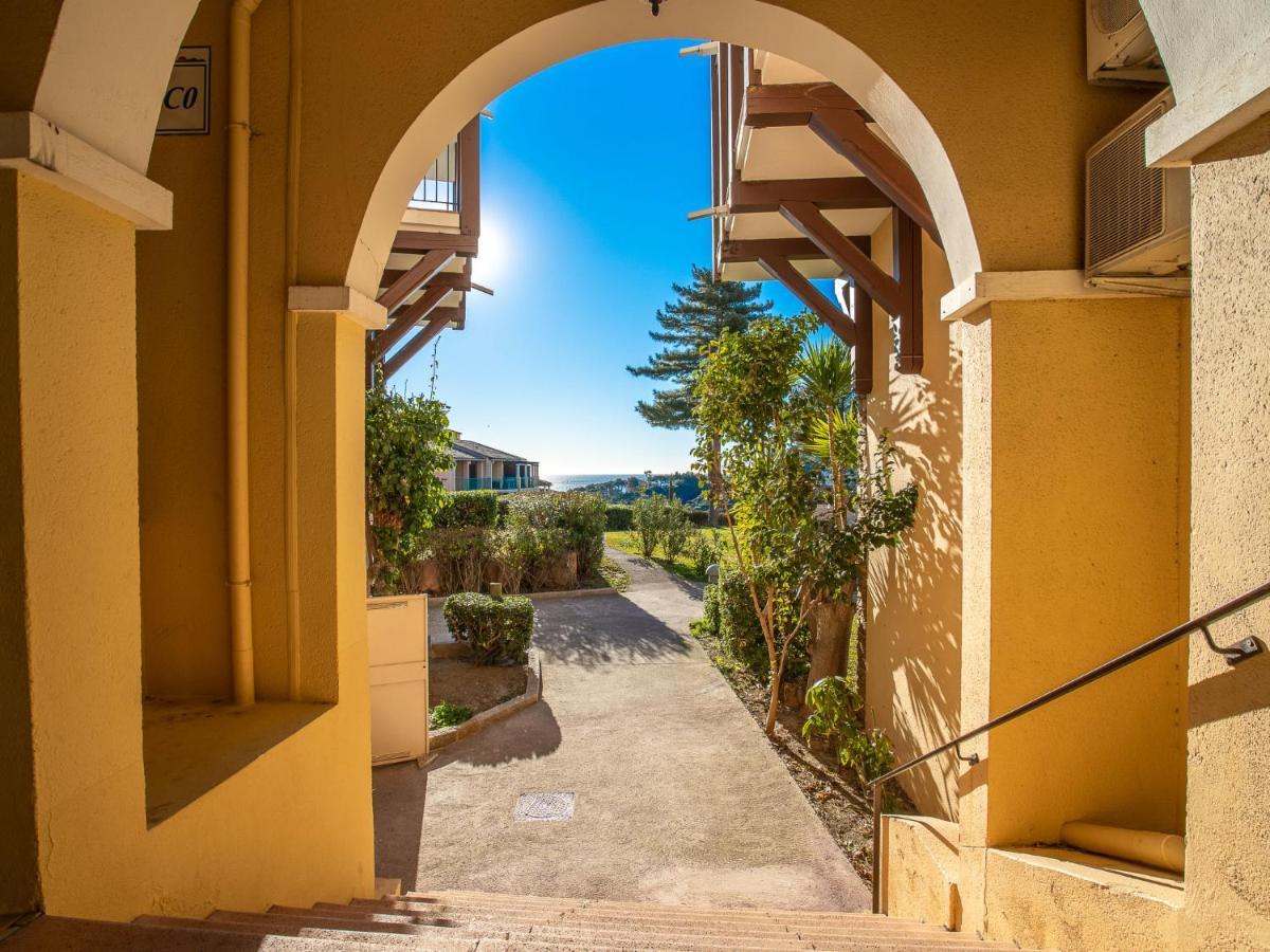 Apartment Village Cap Esterel - L'Esquinade-20 By Interhome Saint-Raphaël المظهر الخارجي الصورة