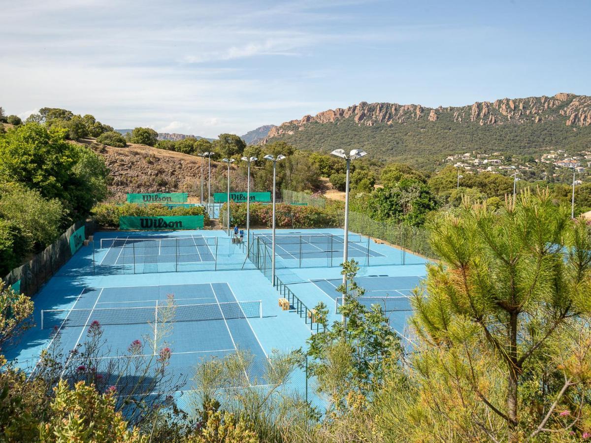 Apartment Village Cap Esterel - L'Esquinade-20 By Interhome Saint-Raphaël المظهر الخارجي الصورة