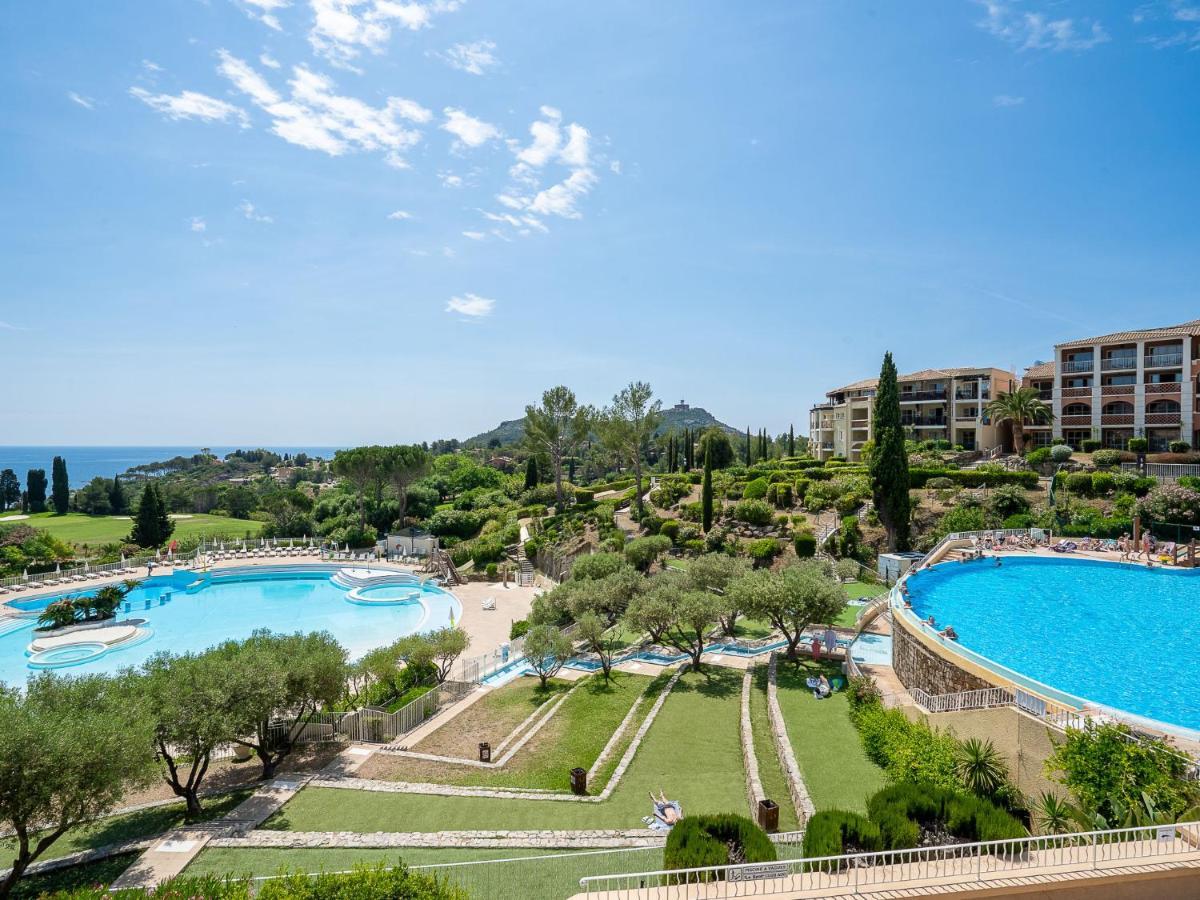 Apartment Village Cap Esterel - L'Esquinade-20 By Interhome Saint-Raphaël المظهر الخارجي الصورة