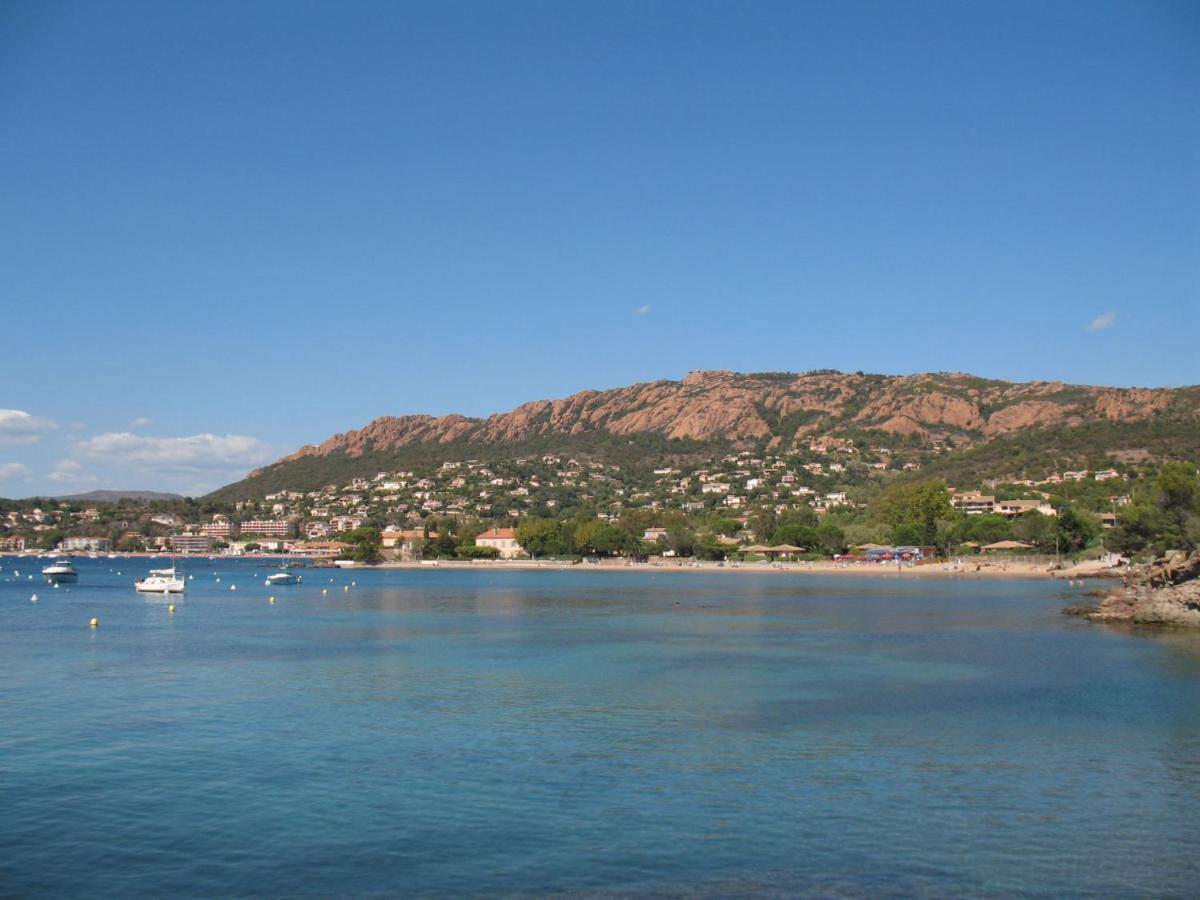 Apartment Village Cap Esterel - L'Esquinade-20 By Interhome Saint-Raphaël المظهر الخارجي الصورة