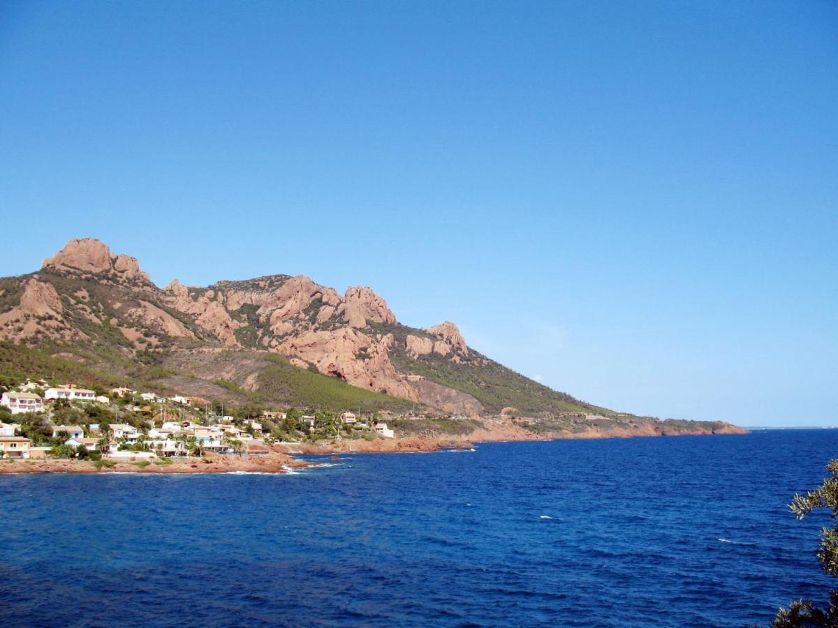 Apartment Village Cap Esterel - L'Esquinade-20 By Interhome Saint-Raphaël المظهر الخارجي الصورة