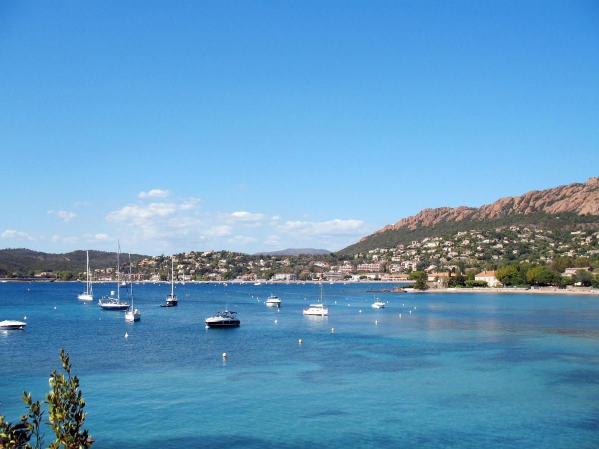 Apartment Village Cap Esterel - L'Esquinade-20 By Interhome Saint-Raphaël المظهر الخارجي الصورة