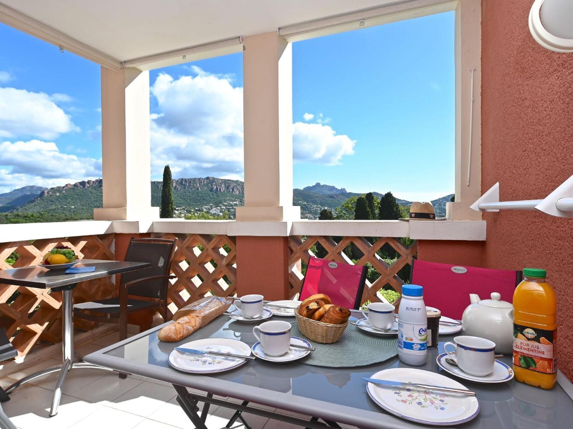 Apartment Village Cap Esterel - L'Esquinade-20 By Interhome Saint-Raphaël المظهر الخارجي الصورة