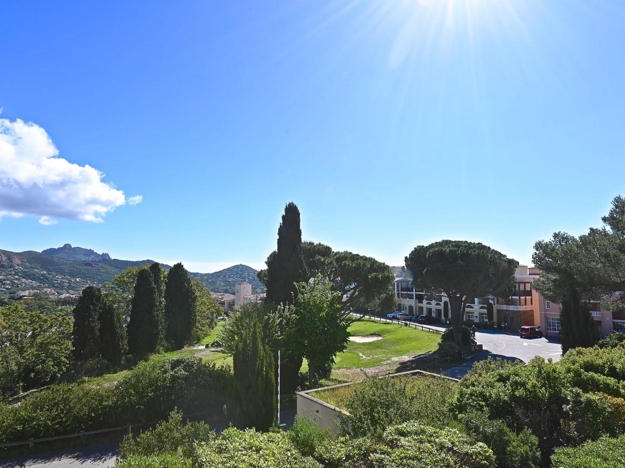 Apartment Village Cap Esterel - L'Esquinade-20 By Interhome Saint-Raphaël المظهر الخارجي الصورة