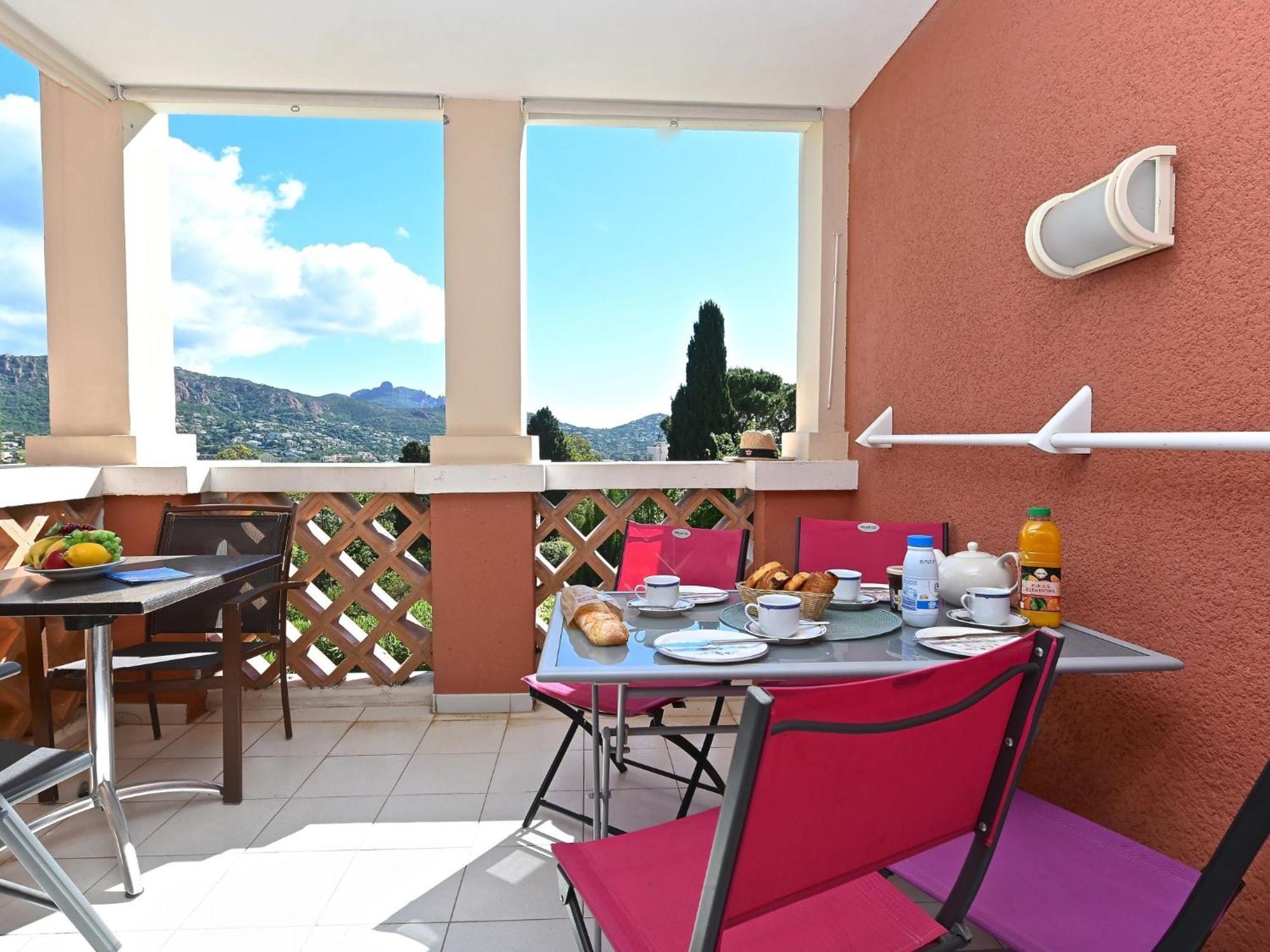 Apartment Village Cap Esterel - L'Esquinade-20 By Interhome Saint-Raphaël المظهر الخارجي الصورة