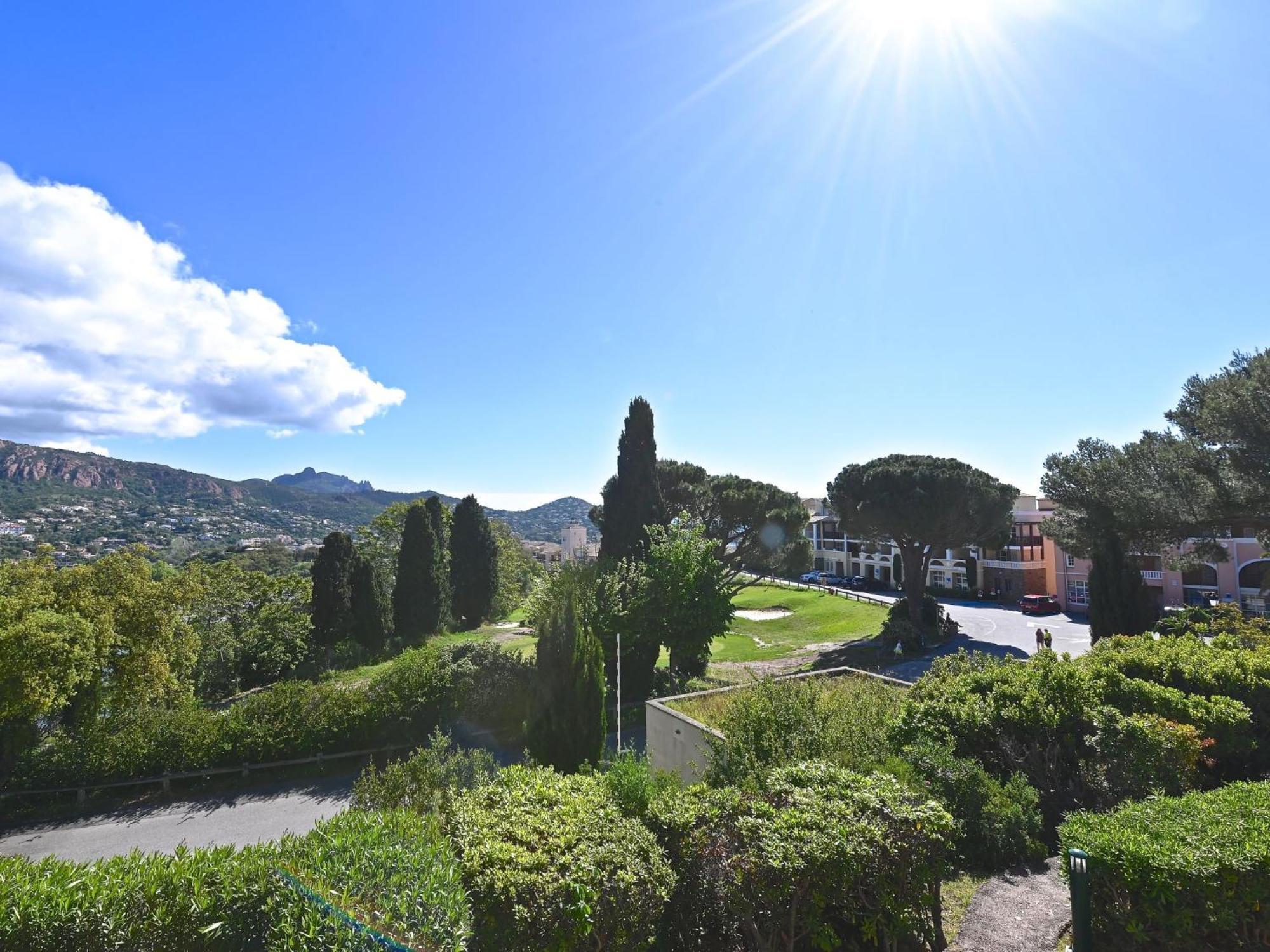 Apartment Village Cap Esterel - L'Esquinade-20 By Interhome Saint-Raphaël المظهر الخارجي الصورة