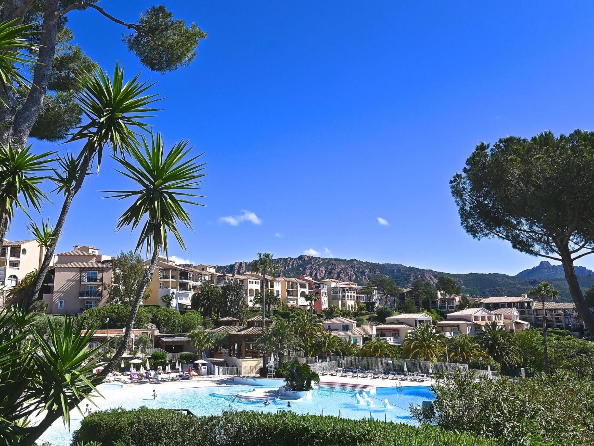 Apartment Village Cap Esterel - L'Esquinade-20 By Interhome Saint-Raphaël المظهر الخارجي الصورة