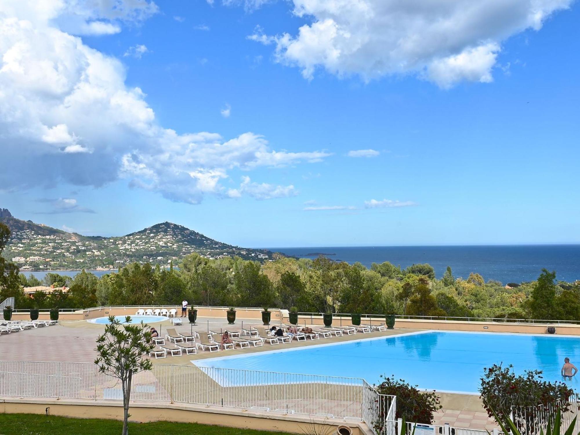 Apartment Village Cap Esterel - L'Esquinade-20 By Interhome Saint-Raphaël المظهر الخارجي الصورة