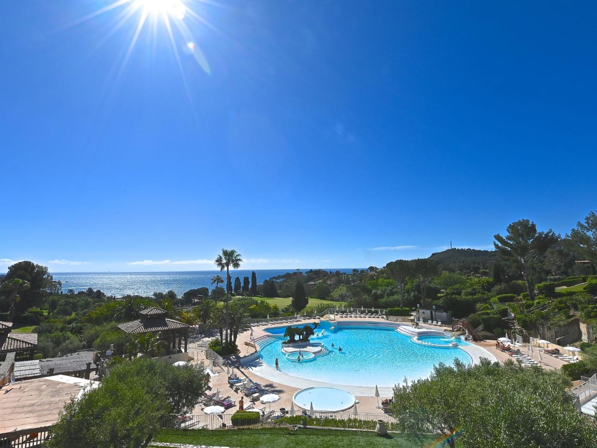Apartment Village Cap Esterel - L'Esquinade-20 By Interhome Saint-Raphaël المظهر الخارجي الصورة