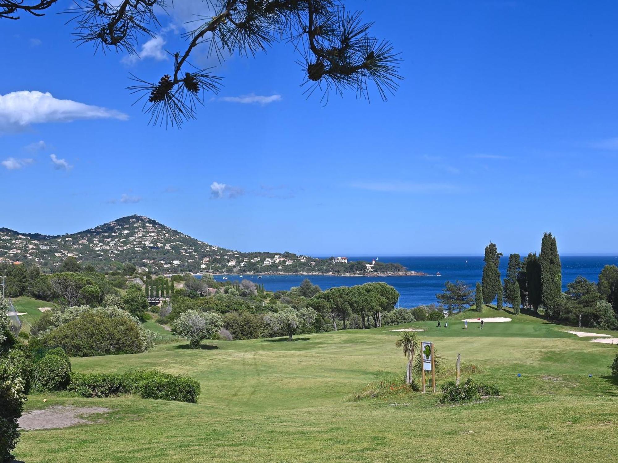 Apartment Village Cap Esterel - L'Esquinade-20 By Interhome Saint-Raphaël المظهر الخارجي الصورة