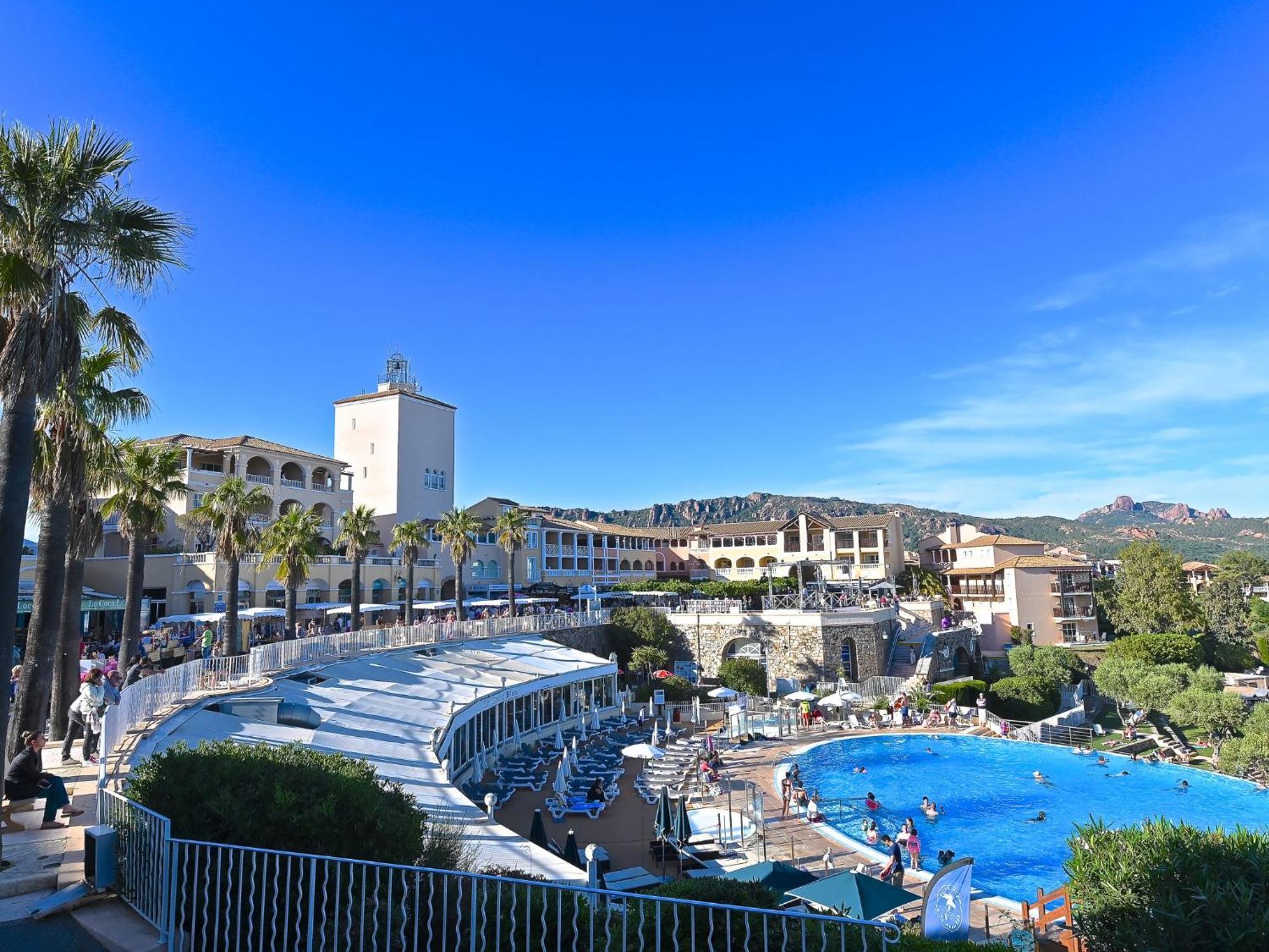 Apartment Village Cap Esterel - L'Esquinade-20 By Interhome Saint-Raphaël المظهر الخارجي الصورة