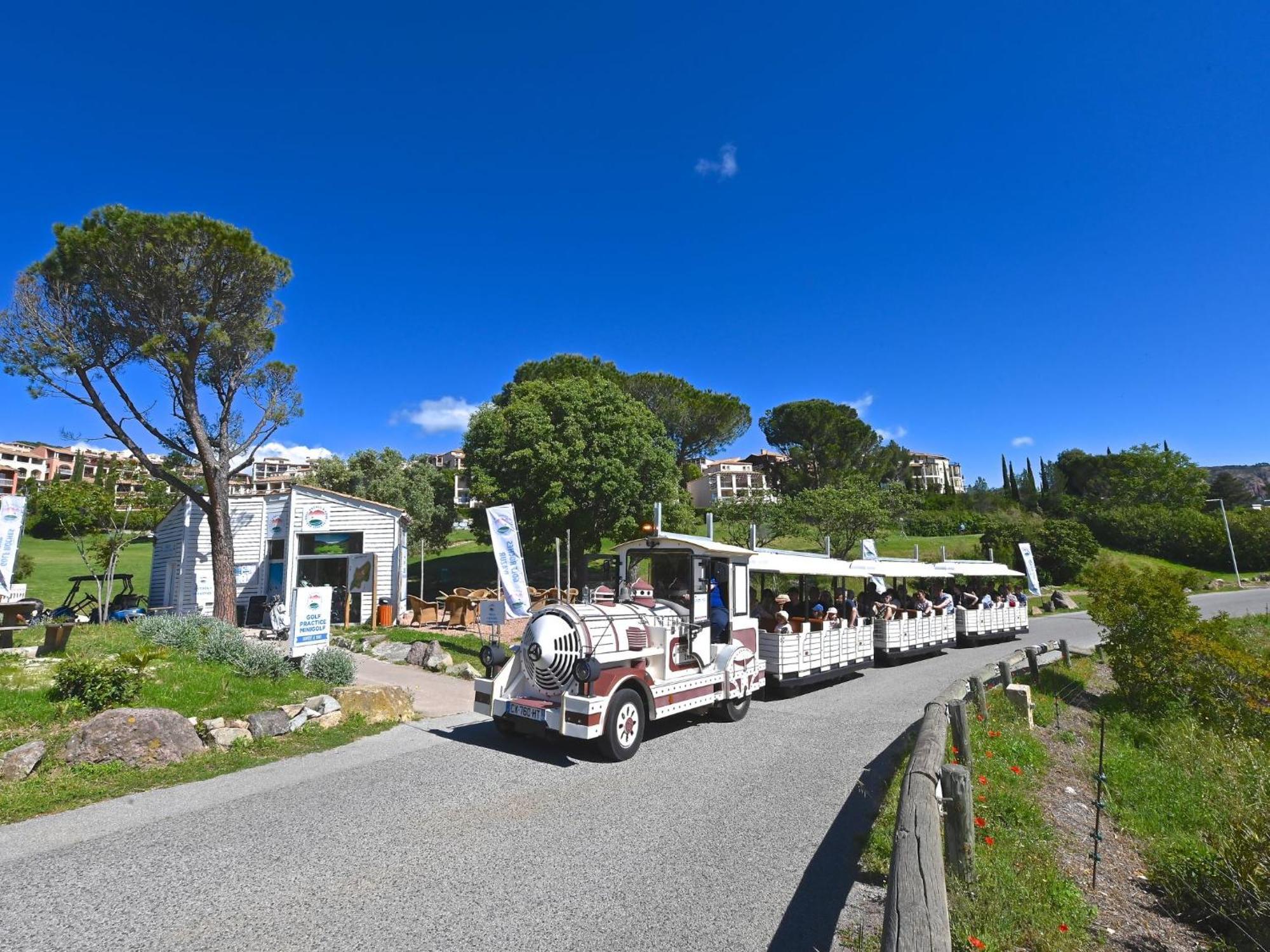 Apartment Village Cap Esterel - L'Esquinade-20 By Interhome Saint-Raphaël المظهر الخارجي الصورة