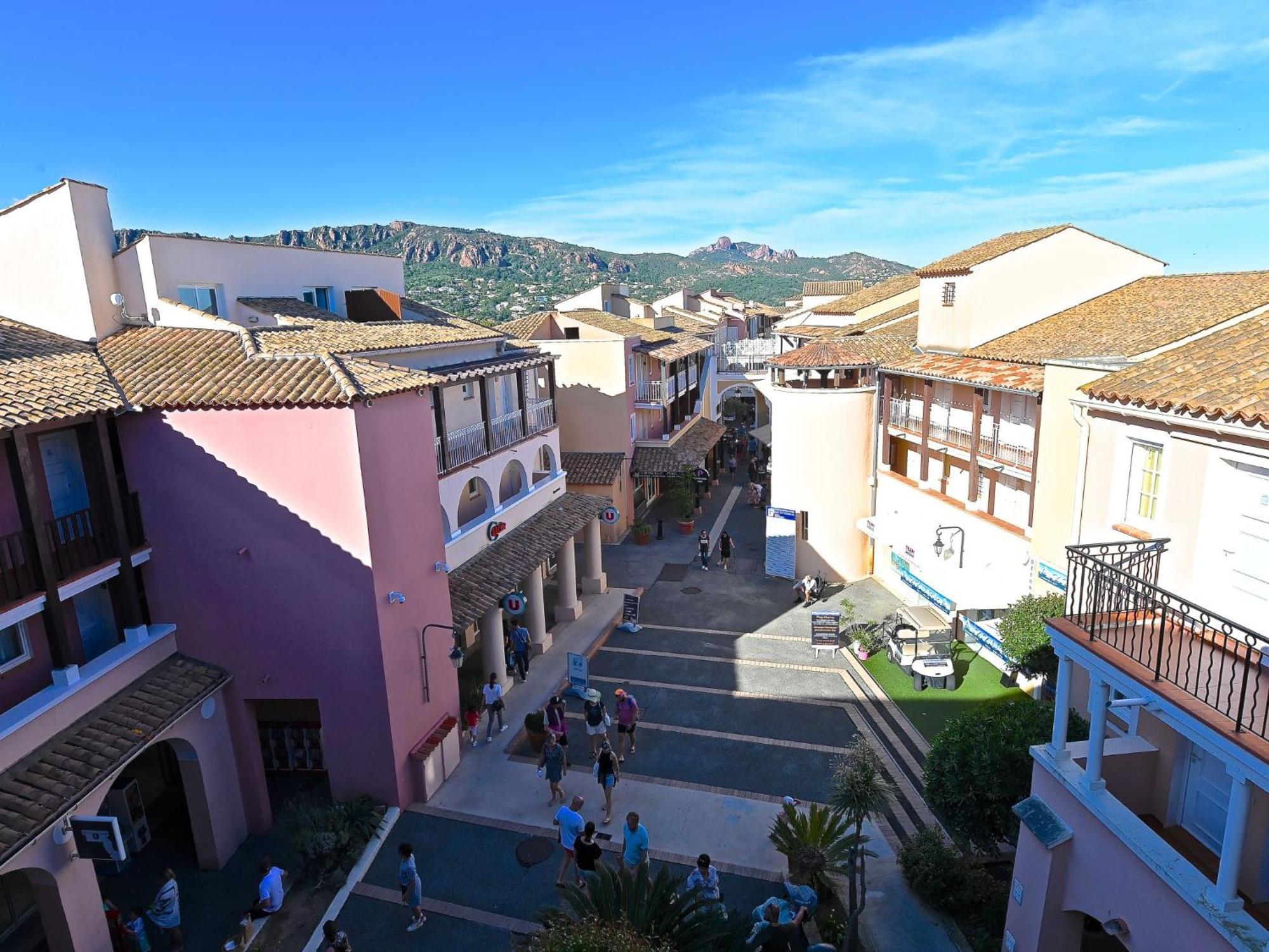 Apartment Village Cap Esterel - L'Esquinade-20 By Interhome Saint-Raphaël المظهر الخارجي الصورة