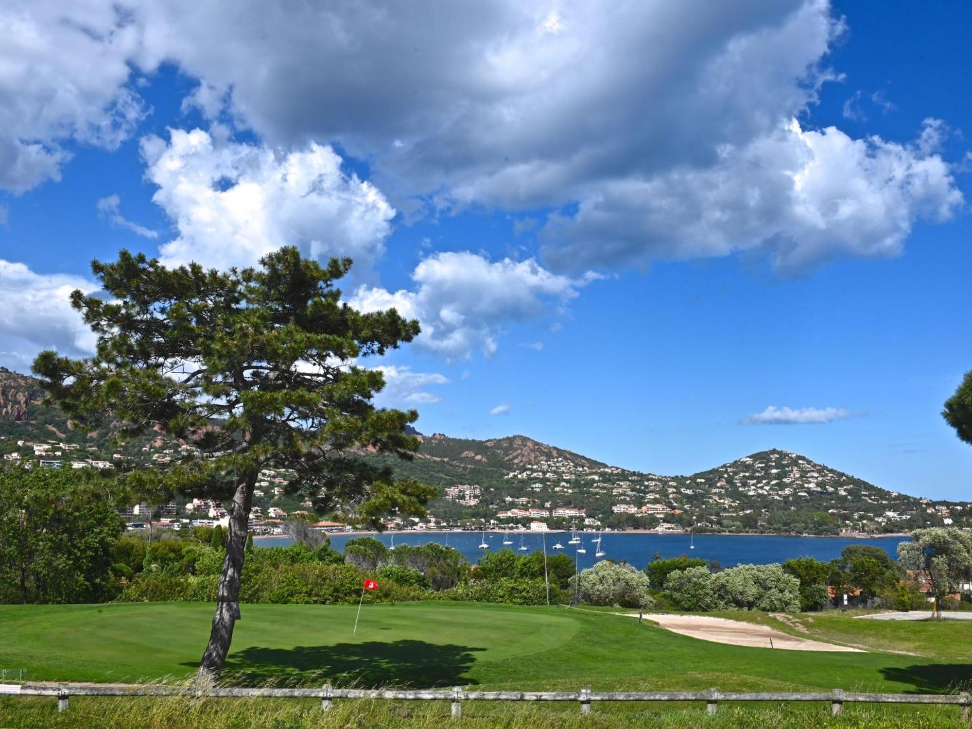 Apartment Village Cap Esterel - L'Esquinade-20 By Interhome Saint-Raphaël المظهر الخارجي الصورة