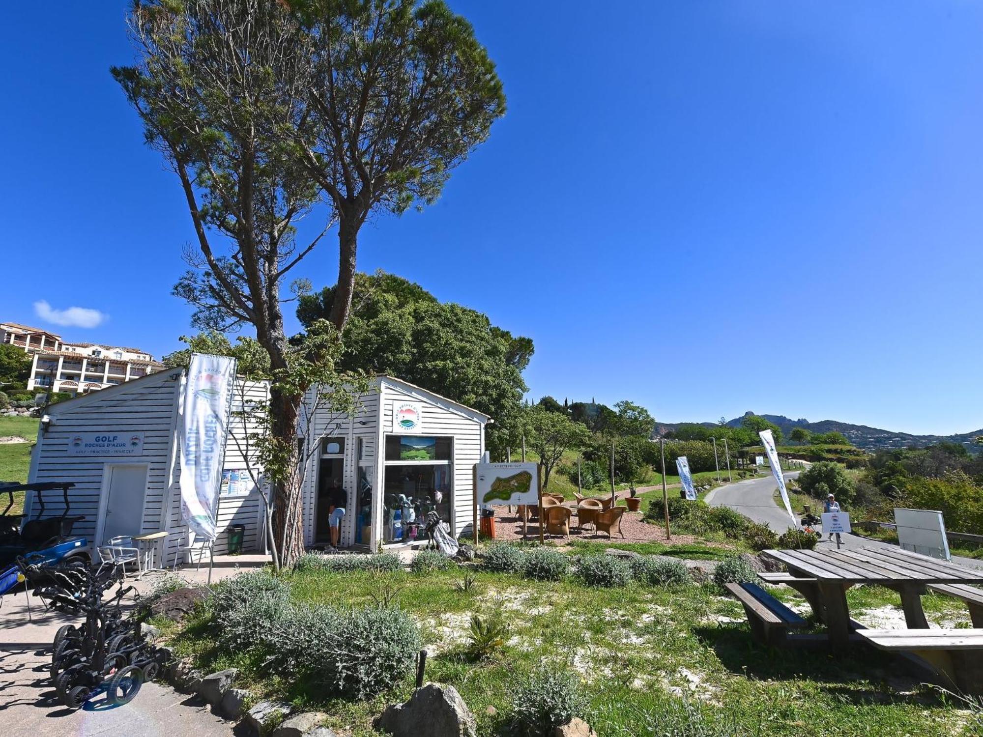 Apartment Village Cap Esterel - L'Esquinade-20 By Interhome Saint-Raphaël المظهر الخارجي الصورة