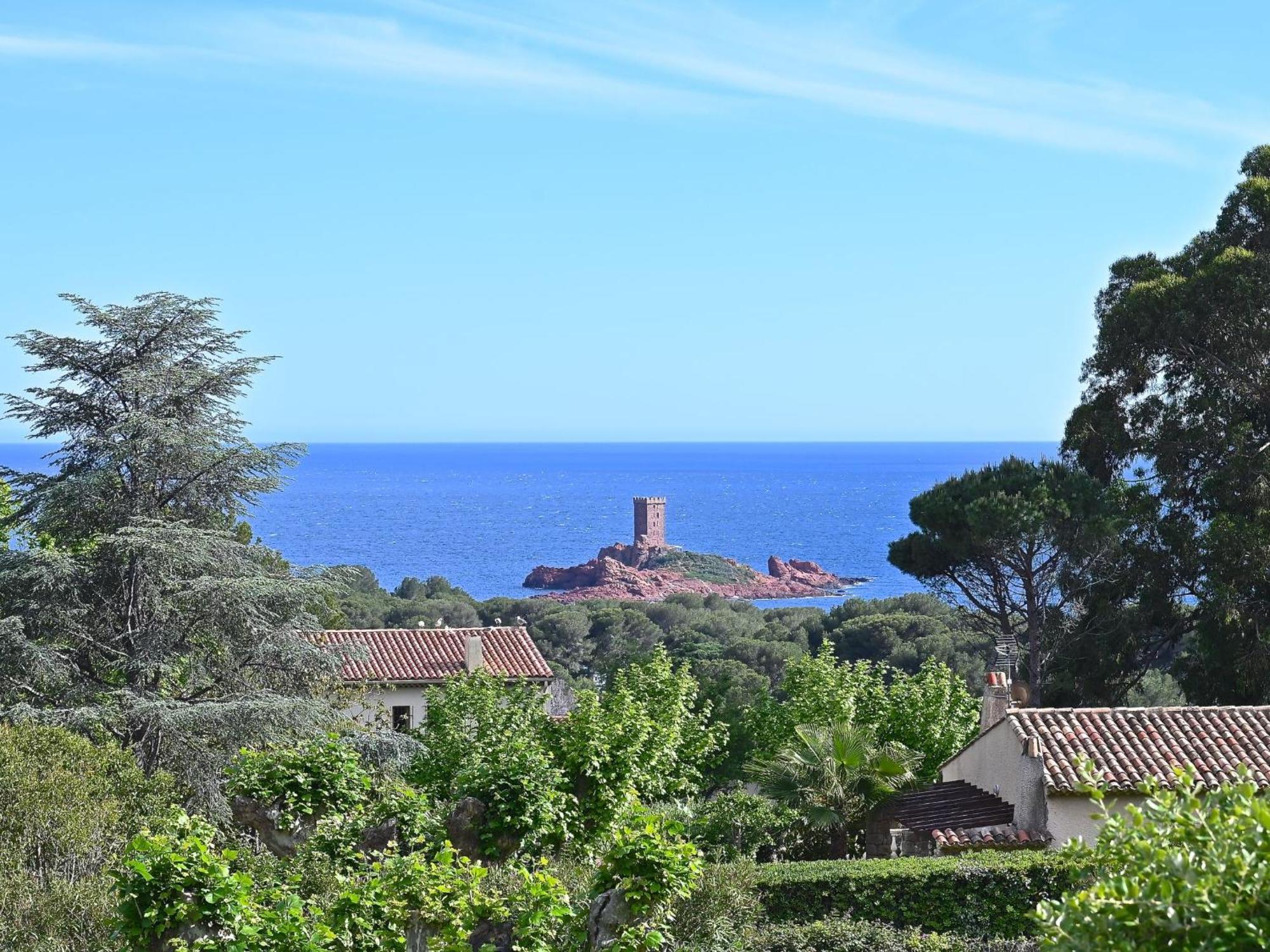 Apartment Village Cap Esterel - L'Esquinade-20 By Interhome Saint-Raphaël المظهر الخارجي الصورة
