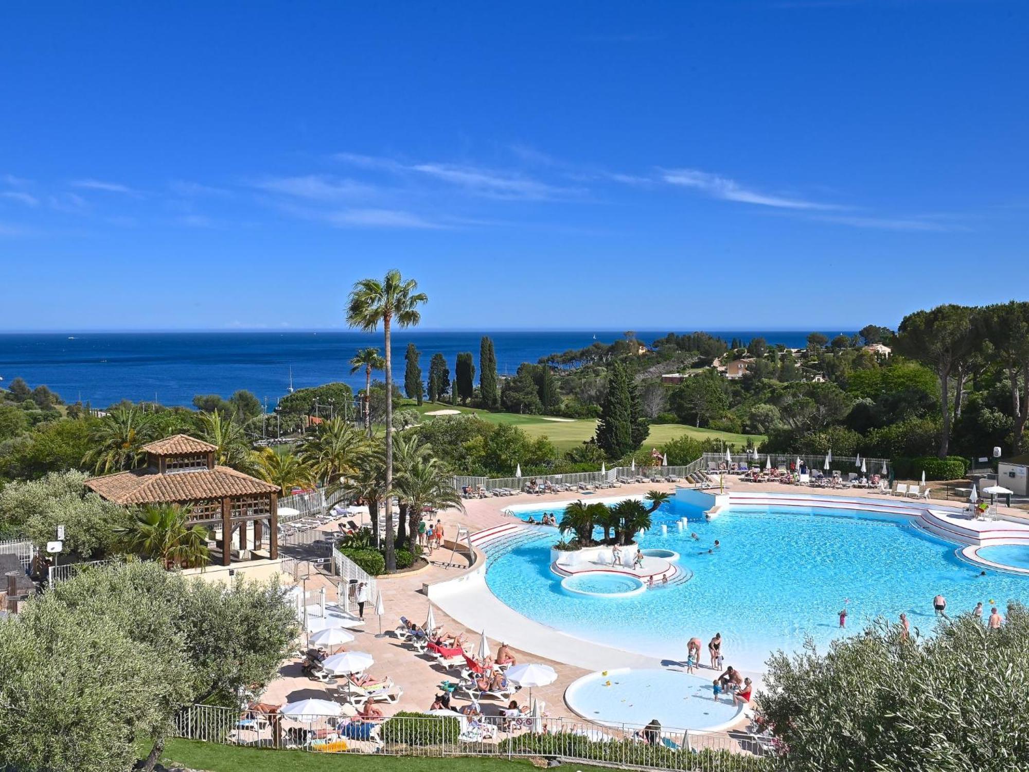Apartment Village Cap Esterel - L'Esquinade-20 By Interhome Saint-Raphaël المظهر الخارجي الصورة