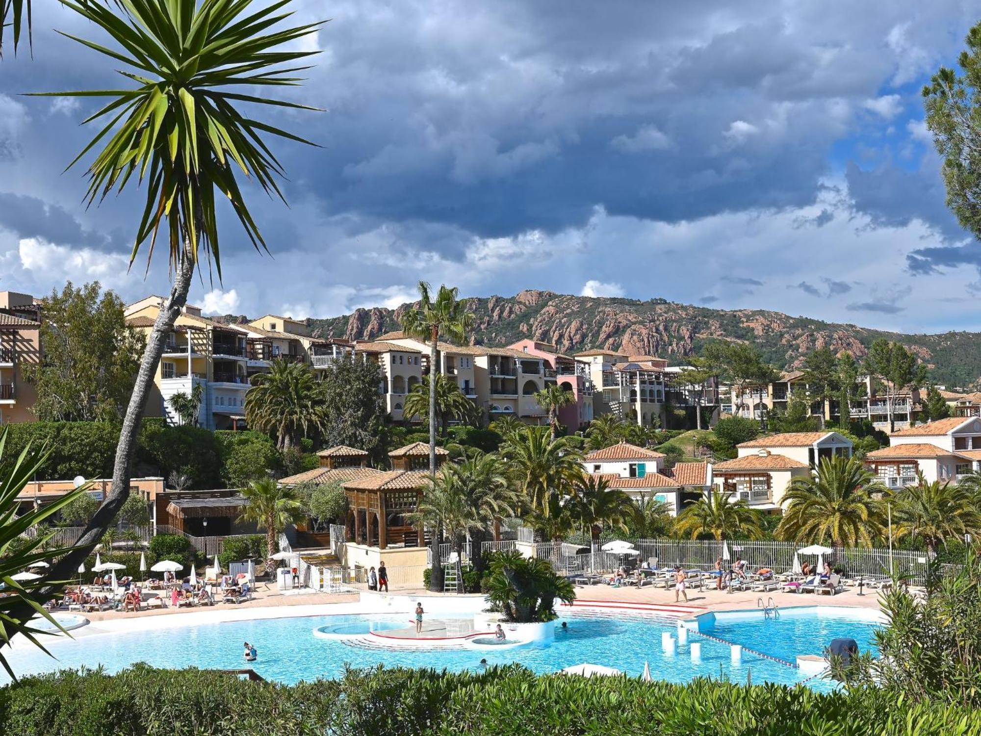 Apartment Village Cap Esterel - L'Esquinade-20 By Interhome Saint-Raphaël المظهر الخارجي الصورة