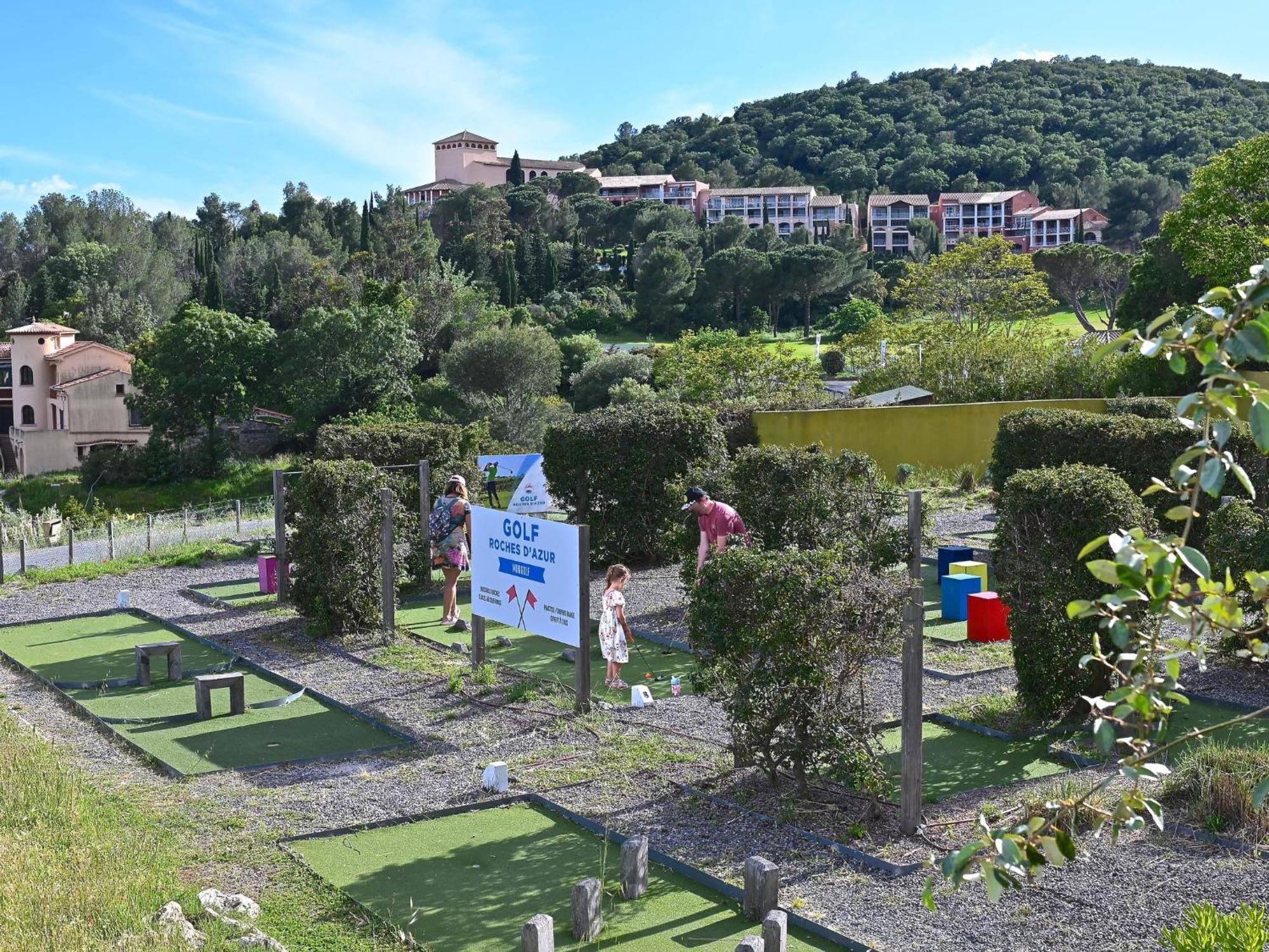 Apartment Village Cap Esterel - L'Esquinade-20 By Interhome Saint-Raphaël المظهر الخارجي الصورة