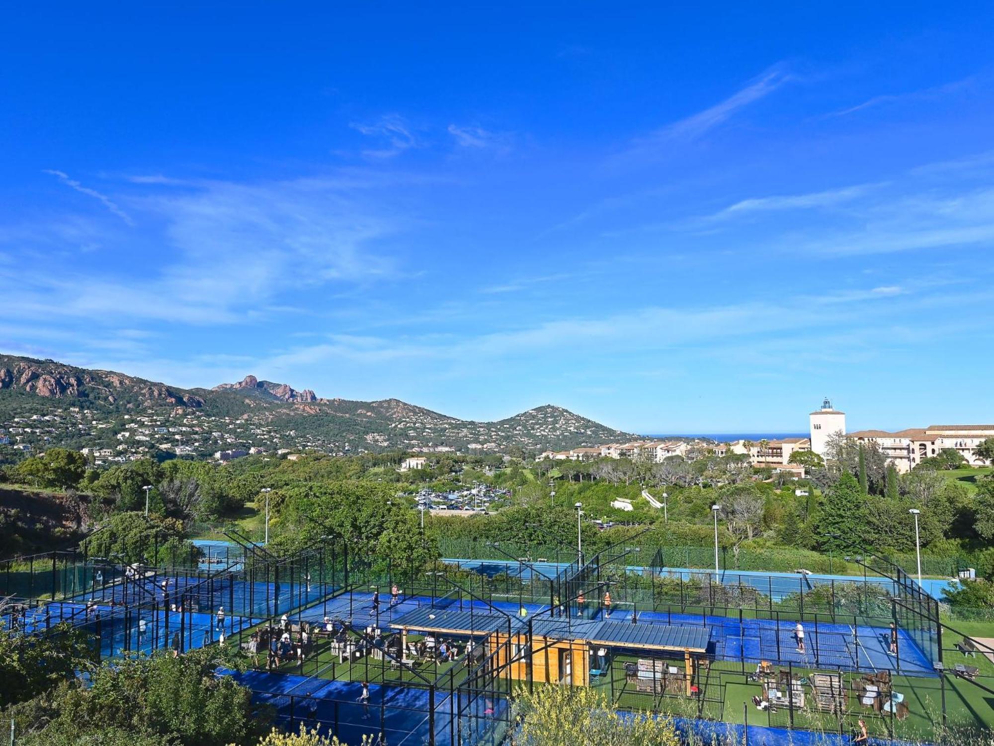 Apartment Village Cap Esterel - L'Esquinade-20 By Interhome Saint-Raphaël المظهر الخارجي الصورة