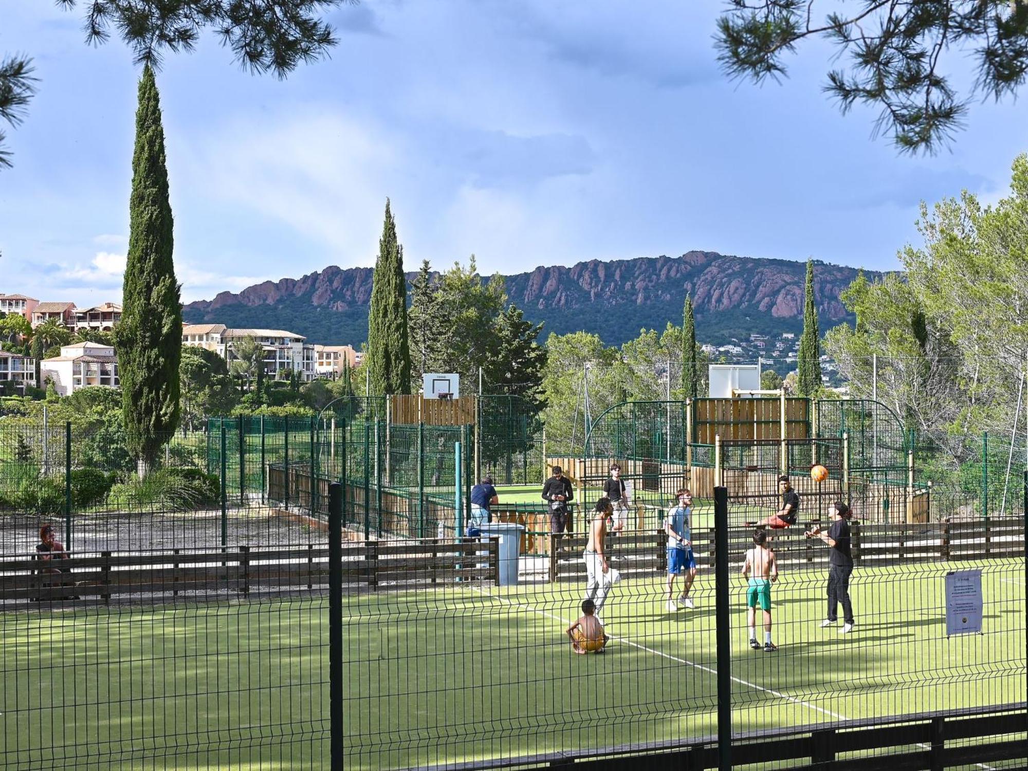 Apartment Village Cap Esterel - L'Esquinade-20 By Interhome Saint-Raphaël المظهر الخارجي الصورة