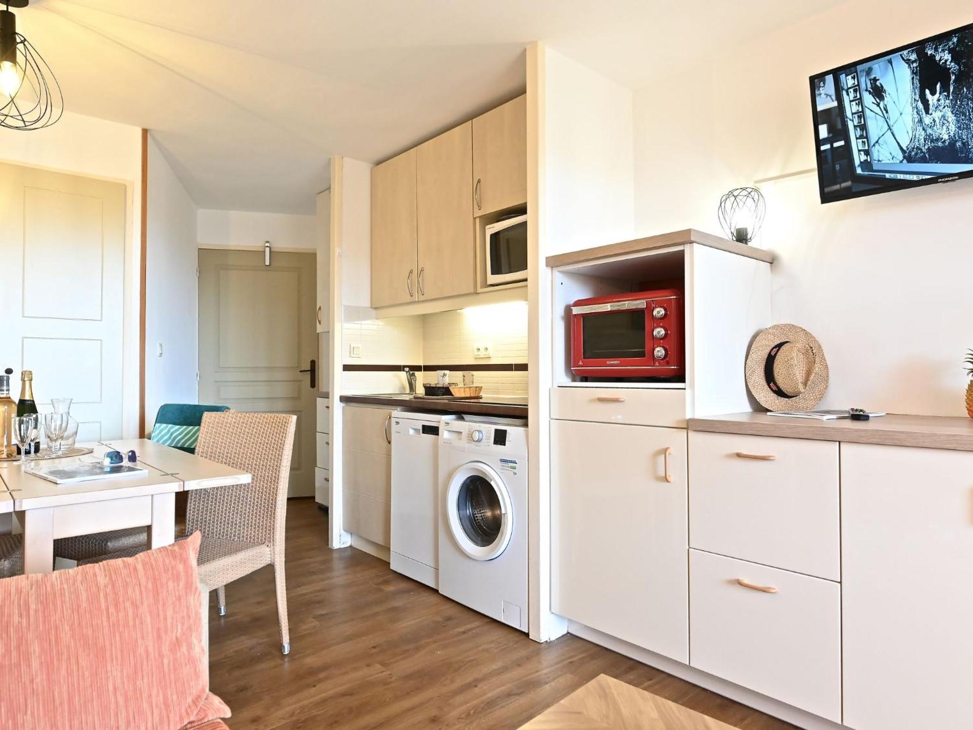 Apartment Village Cap Esterel - L'Esquinade-20 By Interhome Saint-Raphaël المظهر الخارجي الصورة