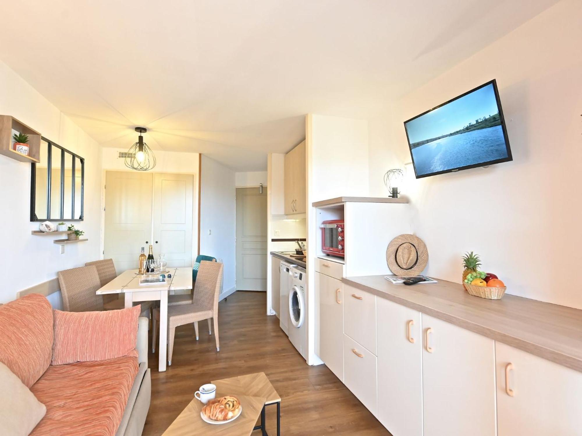 Apartment Village Cap Esterel - L'Esquinade-20 By Interhome Saint-Raphaël المظهر الخارجي الصورة