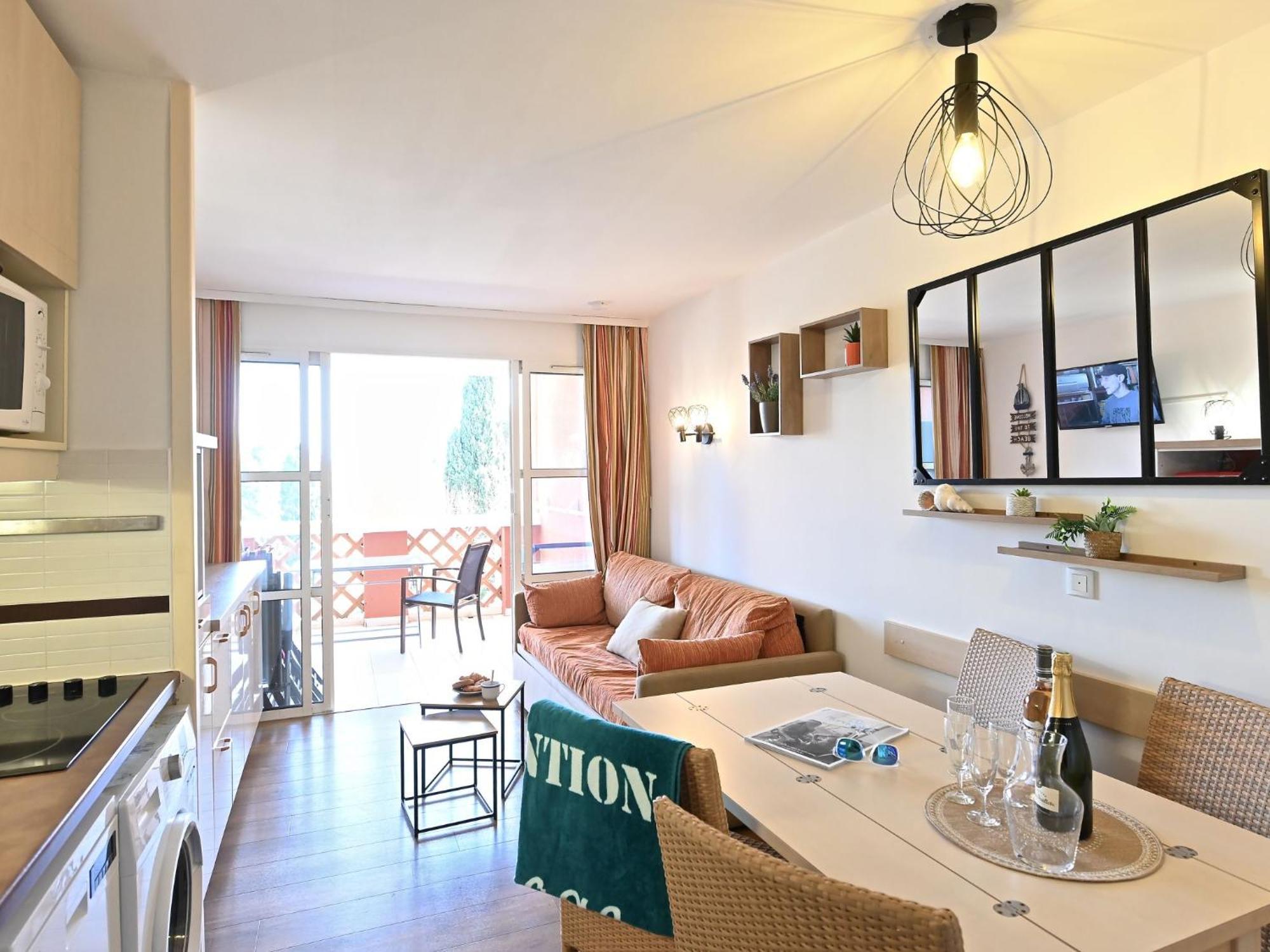 Apartment Village Cap Esterel - L'Esquinade-20 By Interhome Saint-Raphaël المظهر الخارجي الصورة