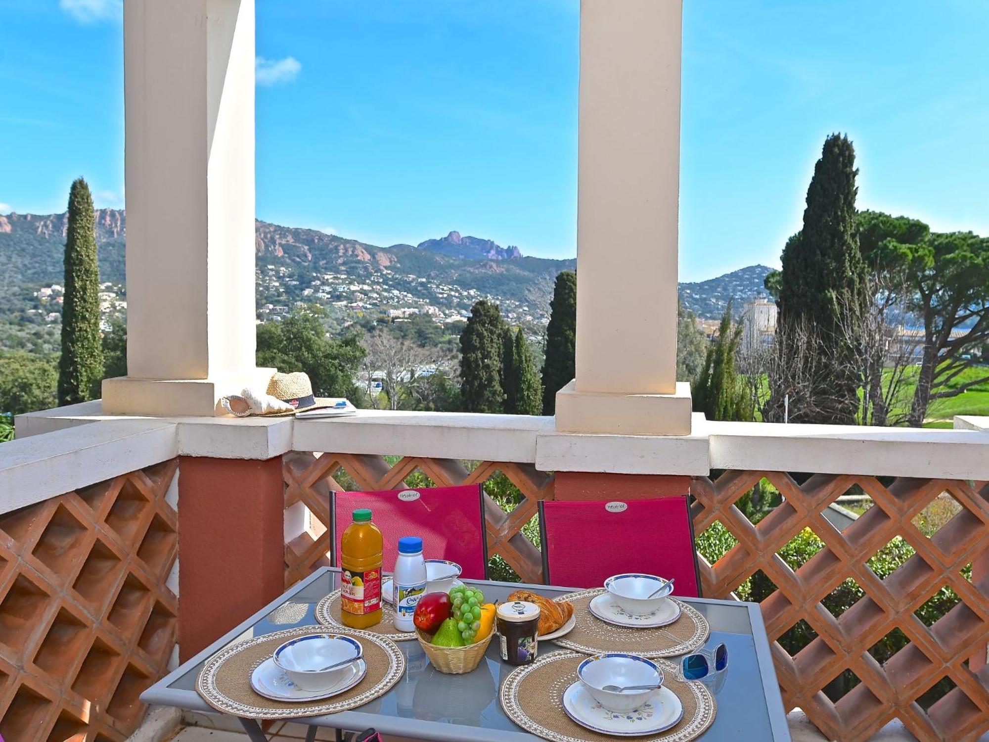 Apartment Village Cap Esterel - L'Esquinade-20 By Interhome Saint-Raphaël المظهر الخارجي الصورة