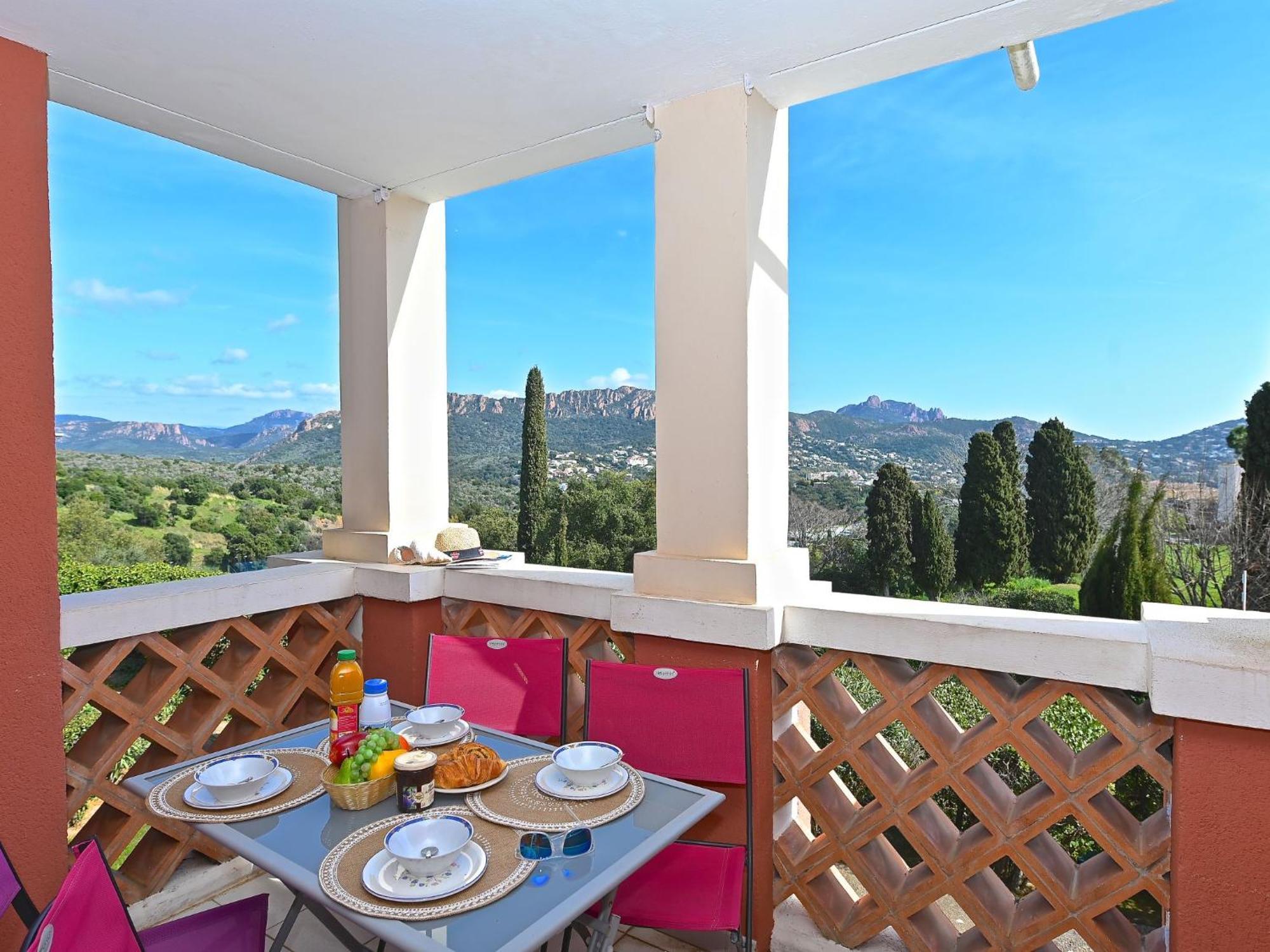 Apartment Village Cap Esterel - L'Esquinade-20 By Interhome Saint-Raphaël المظهر الخارجي الصورة